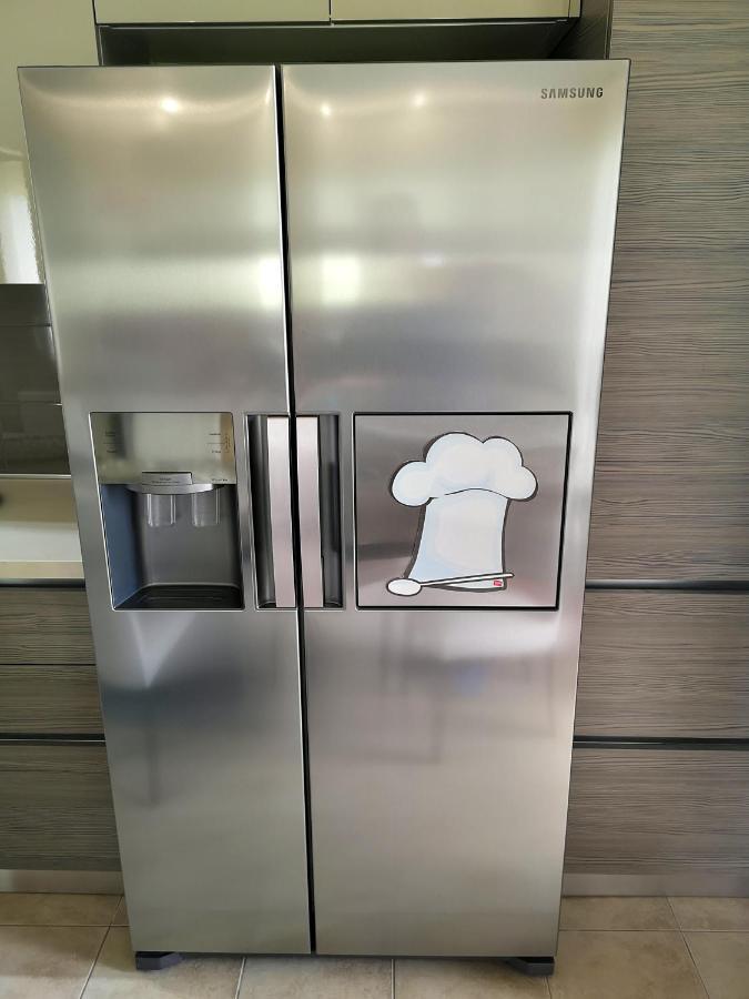 レプトカリヤ Elioj Houseヴィラ エクステリア 写真